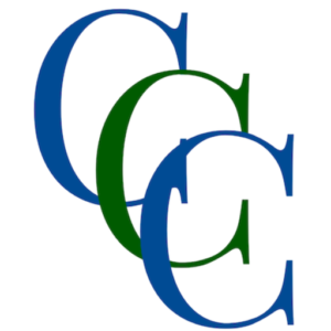 CCC Initials only Blue Green Blue 2 Favicon